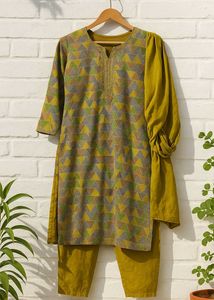 Ethnic Kurta Set