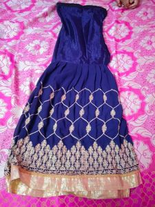 Garara Set Dupatta Top And Bottom