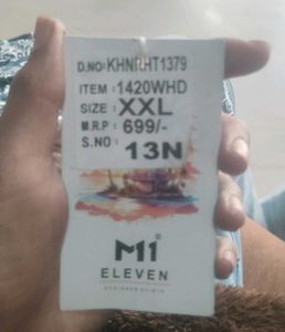 Patterned Navy Blue Shirt &amp; Short Set