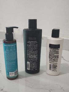 Shampoo Bundle Haircare Combo Sale ✨💟