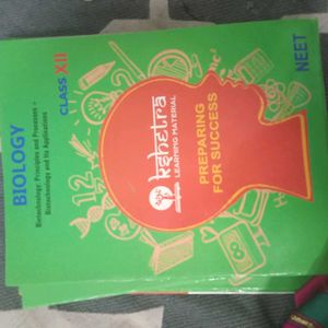 Biology Class XII - NEET Material