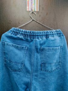 Brand Baggy Jeans Oversized Men Trendy 🔵👖
