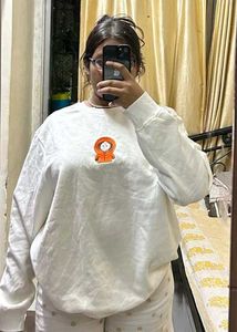 Oversized Sweatshirt