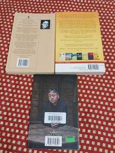 Kazuo Ishiguro Book Set
