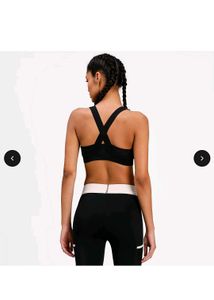 PUMA x FIRST MILE Mid Impact Women&#39;s Training Bra