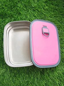 Snacks Tiffin Box(Free Gift Inside)