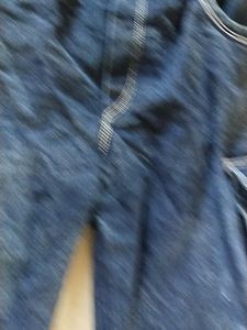 Denim Half Pant For Boys