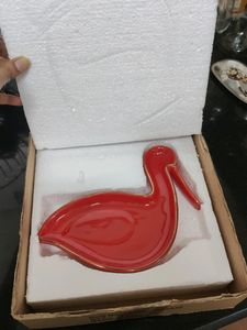 Home Centre Duck Platter