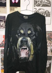 Cool Dog Graphic T-Shirt