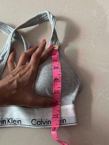 Calvin Klein padded Bra