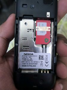 New condition Nokia C1-02 for sale