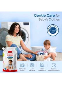 LuvLap Liquid Detergent