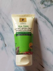 Pilgrim Tea Tree Non Oily Moisturizer