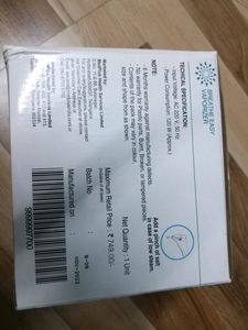 Steam Inhaler - Breathe Easy Vaporizer