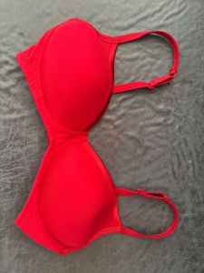 Red Bra