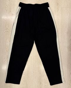 Zelocity Black Track Pants