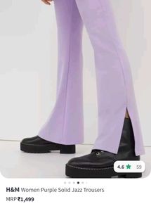 H&amp;M Jazz Trousers