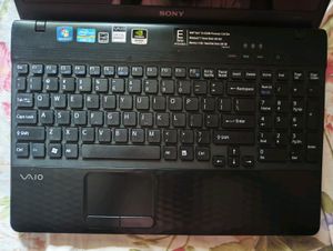 Sony Vaio e series i3-2330m processor