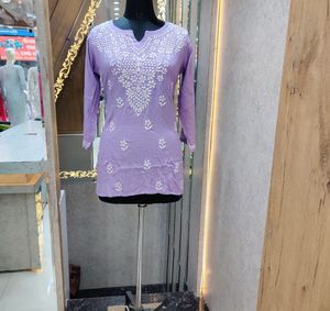 Rayon Short Kurti