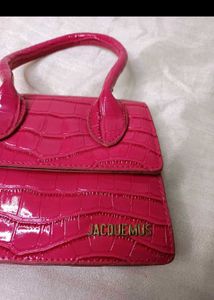 Pink Beautiful Bag