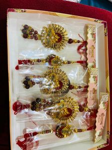 Rakhi New With Tag