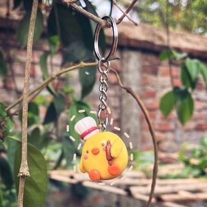 Handmade Clay Keychains