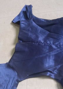 Stylish Blue corset
