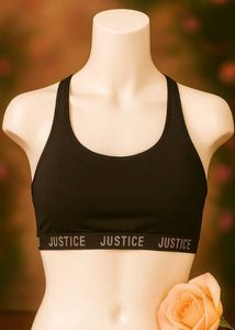🇳🇿💫💗 Imported Justice Sports Bra