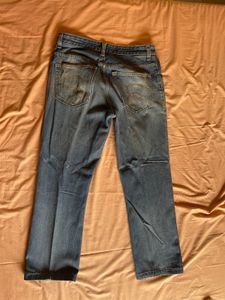 Men’s 34 Waits Branded Jeans