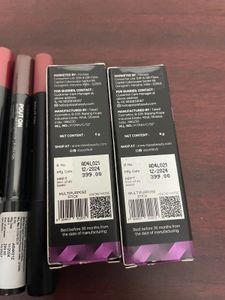 Staze 11 Items Combo Lipsticks &amp; Blush