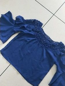 Xs Shein Top 💙