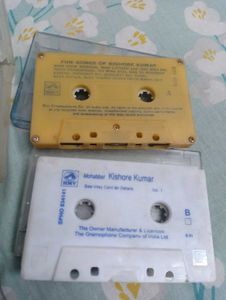 Rare Old Cassettes (Rs 99each)