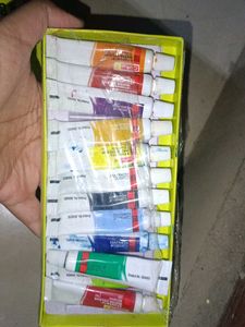 Water Colours