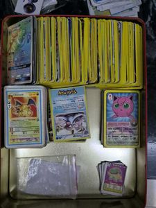 Pokemon Fake Cards With Vinatge Card