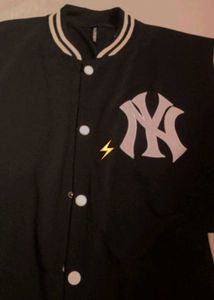 Varsity Jacket For Mens And Womens Newyork Shirt