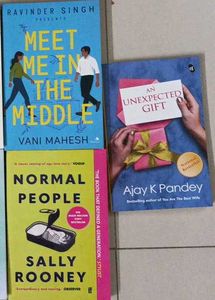 Book Bundle - "Normal People" & More!
