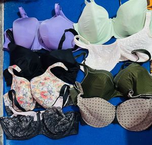 44/46 Plus Size Bra