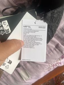 New With Tags H And M Underwired Bra