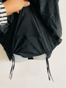 Black Spaghetti Strap Tank