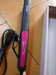 Straightener