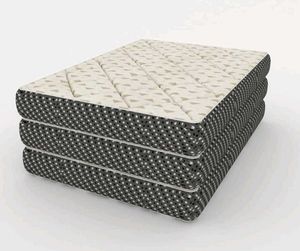 BRANDED FOLDABLE  MATTRESS FOR SINGLE BED