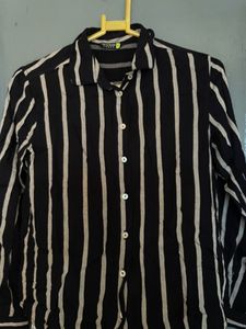 Formal Strip Shirt
