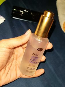 Dove Scalp Hair Therapy Serum