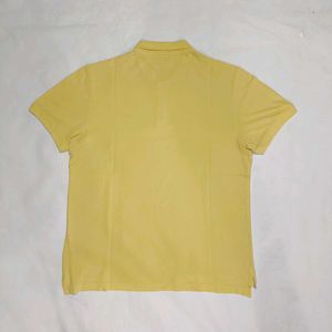 U.S POLO ASSN Yellow T-shirt