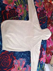 A Full Hoodie Sweatshirt