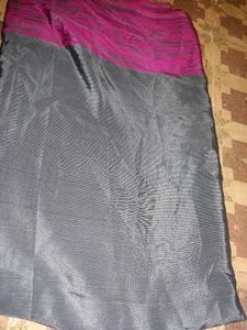 Crape Saree