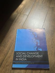 NCERT Class XII Sociology Textbooks