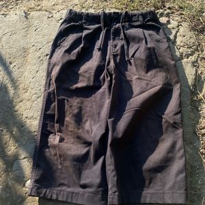 Korean Denim Jorts (adjustable waist)