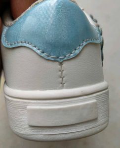 🐰 Barefeet Toddler Sneakers