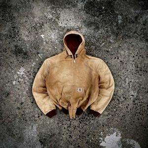 Carhartt Hooded Jacket